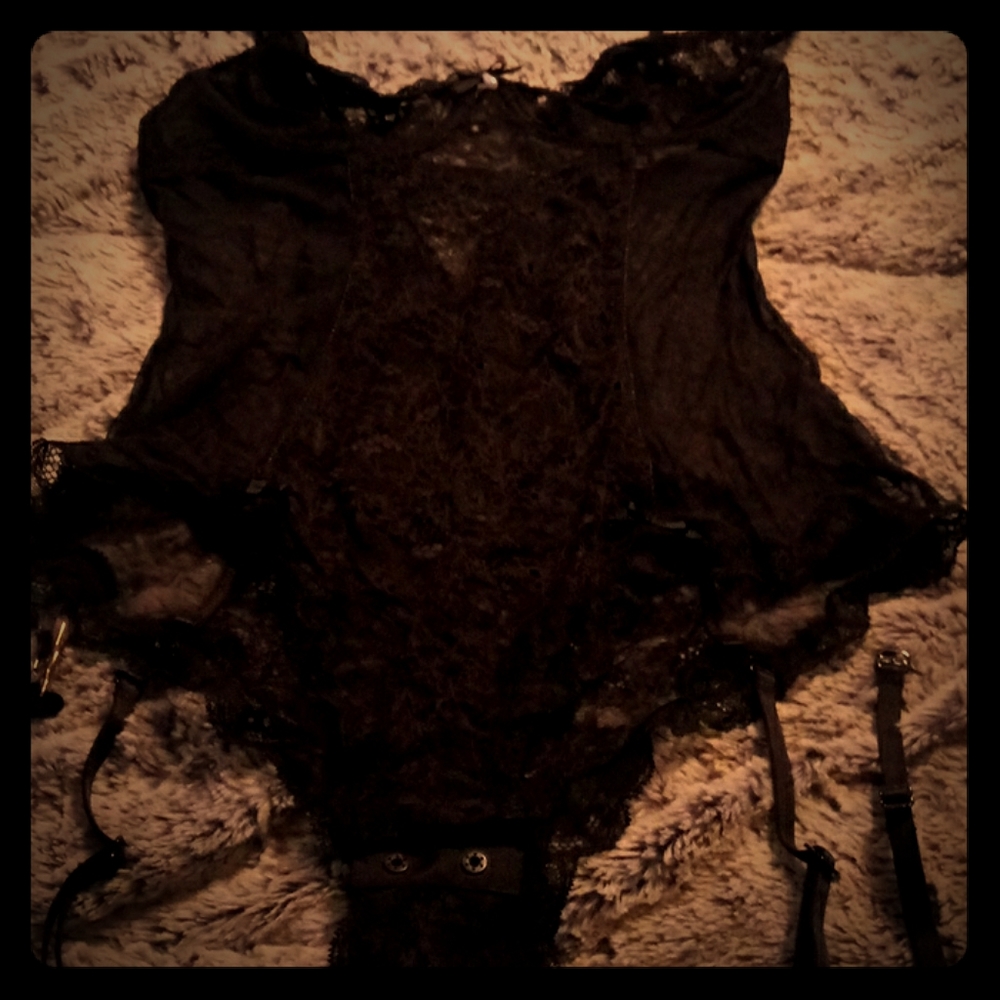 Gorgeous Victoria's Secret baby doll